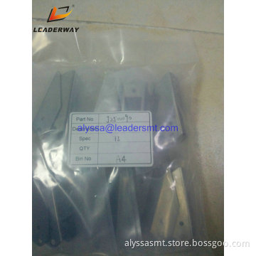 SMT FEEDER PARTS J2500090 Feeder Locker for samsung CP 12mm Feeder